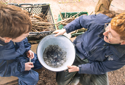Farms For City Children Mental Health Awareness Week Charlie