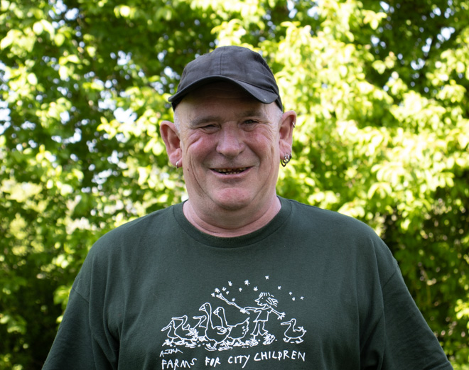 Dave McEvansoneya