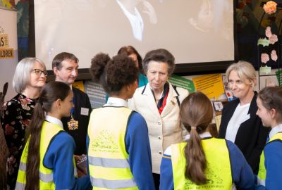 Farms For City Children News Festival Of Learning Princess Anne