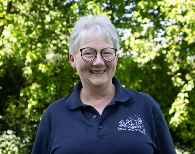 Sandra Ashenford