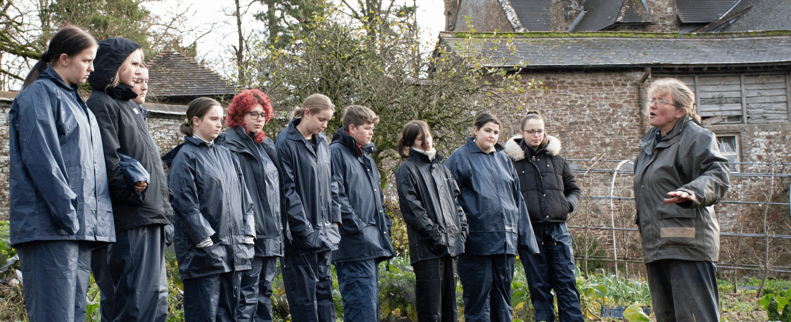 ‘We absolutely love it here’ – furthering education with Nescot College