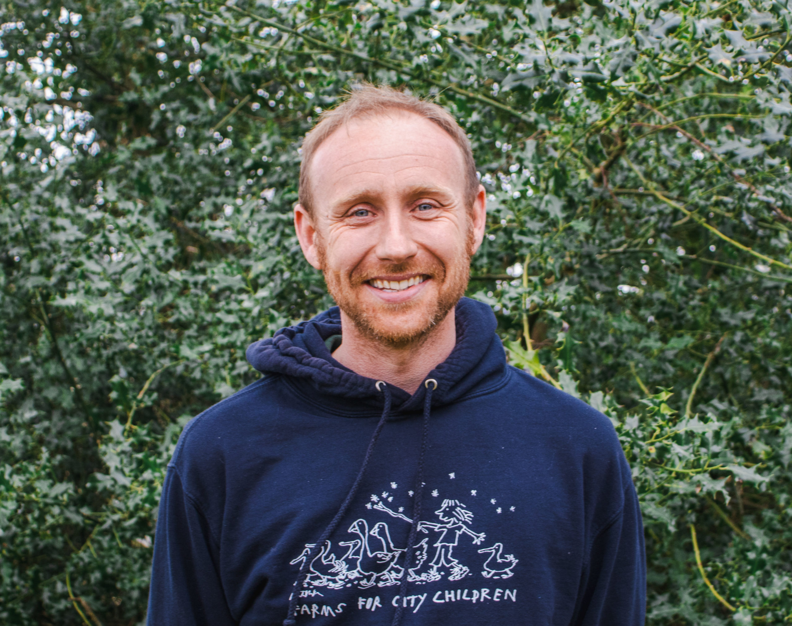 Adam Bratt Farms For City Children