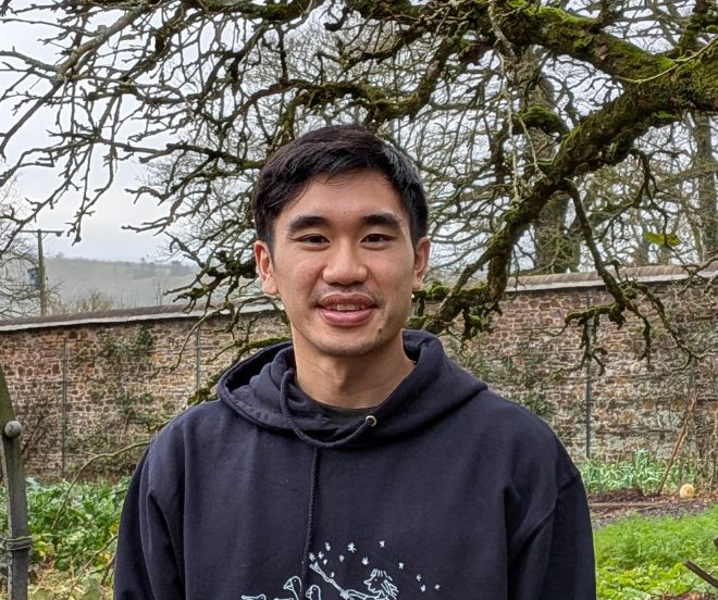 Ben Choy Apprentice Gardener Farms for City Children