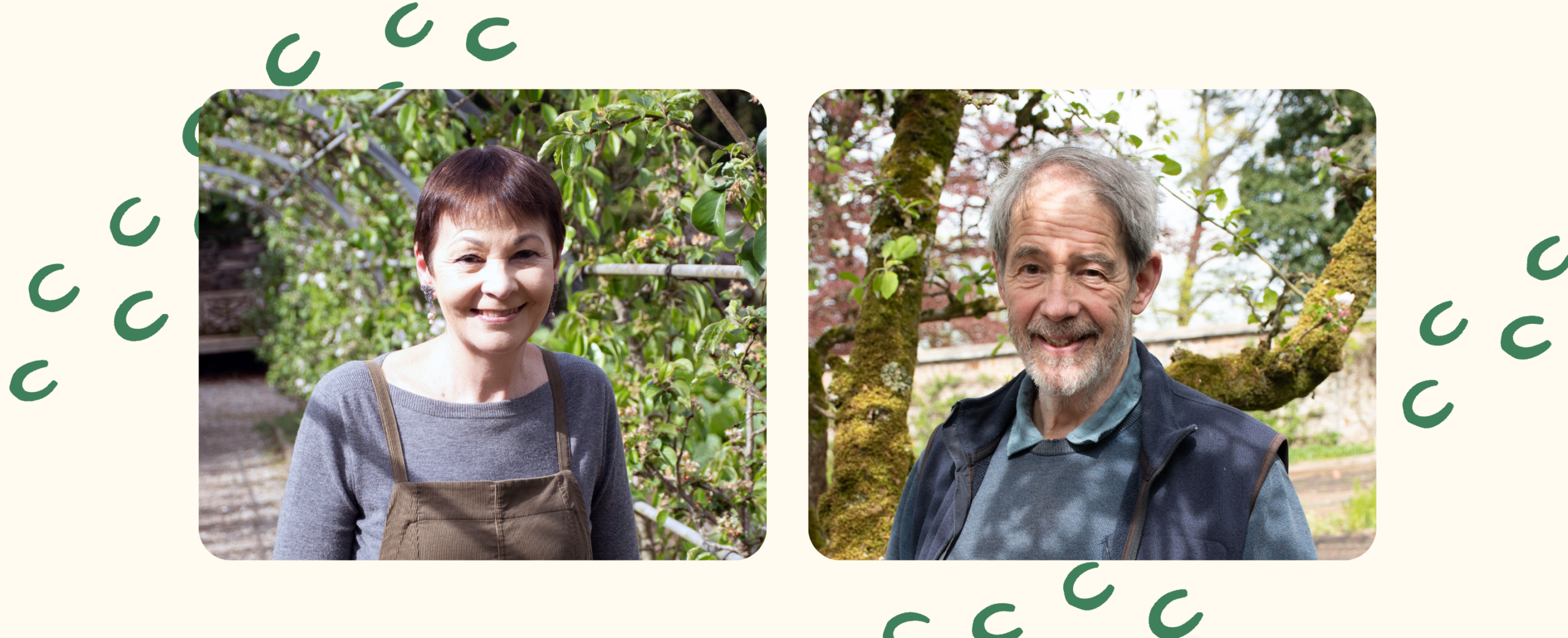 Welcome to our new ambassadors!