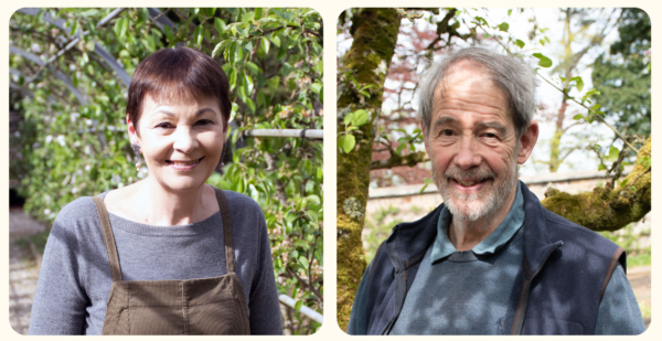 Caroline Lucas and Jonathon Porritt, Farms for City Children new ambassadors