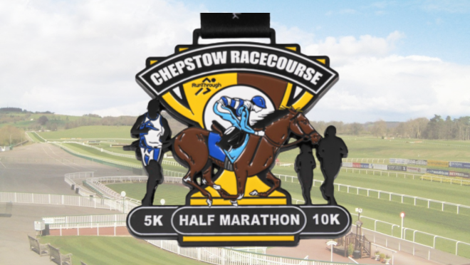 Chepstow Half Marathon Farms for City Children