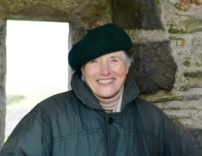 Clare Morpurgo Farms For City Children