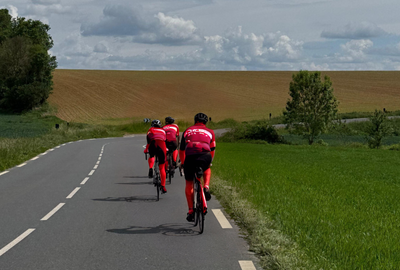 Computershare Cycling challenge 400 x 270