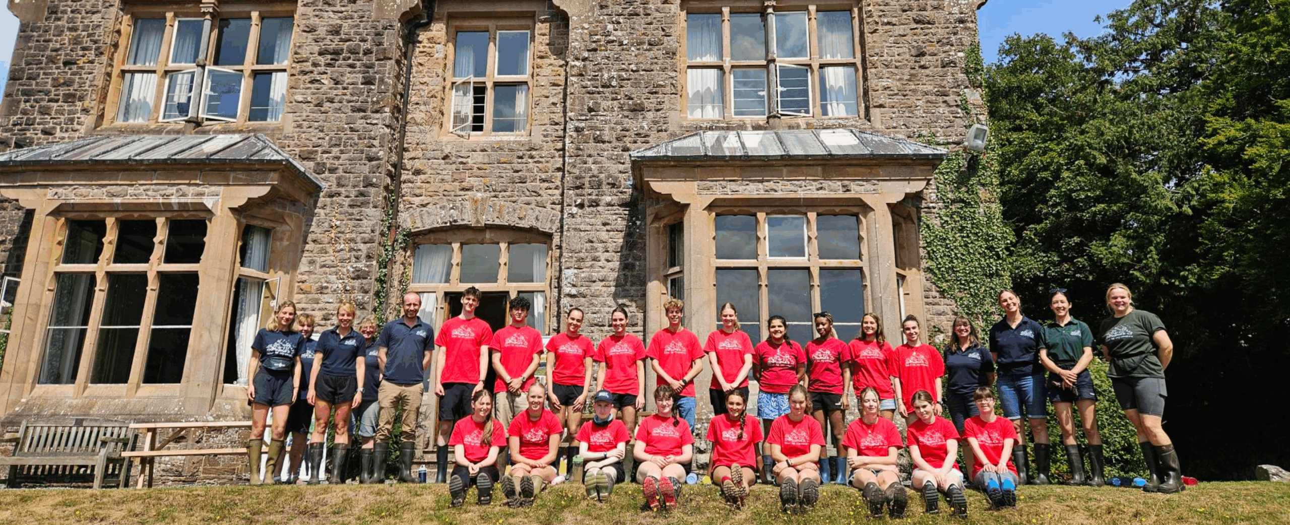 Duke of Edinburgh Farms for City Children