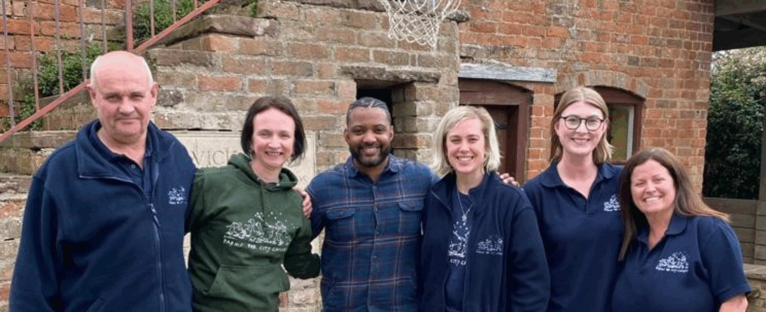 Farms for City Children are delighted to welcome JB Gill as charity Ambassador.