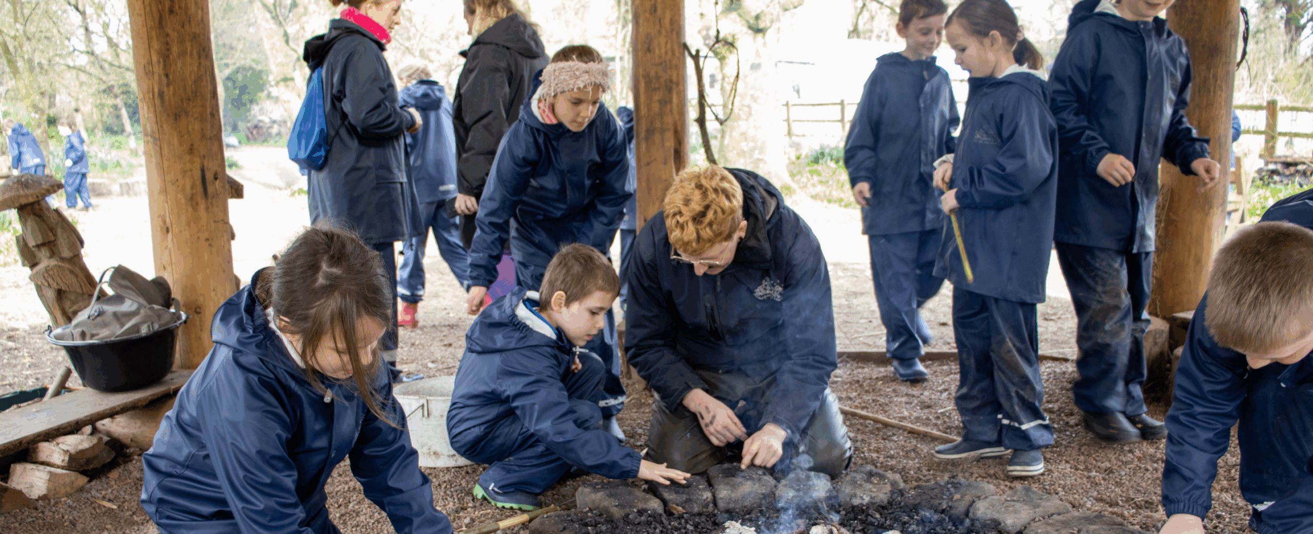 Know Yourself, Grow Yourself – building resilience through a week on the farm