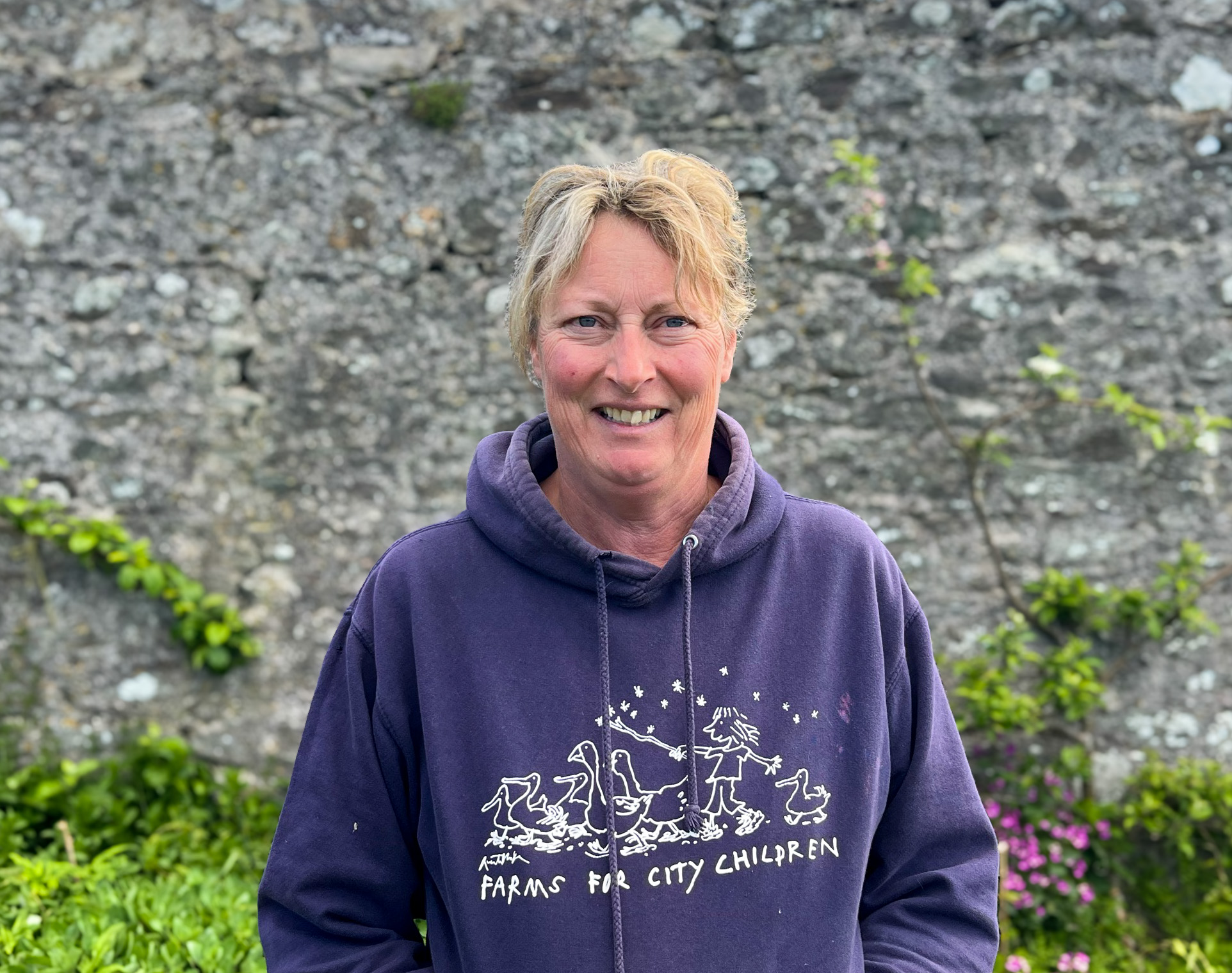 Gill Timms Farms For City Children