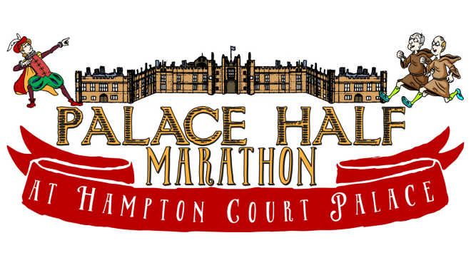 Hampton Court Palace Half Marathon Farms for City Children