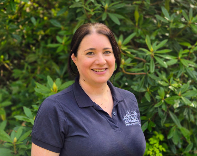 Hayley Penton-Worrall Farms for City Children