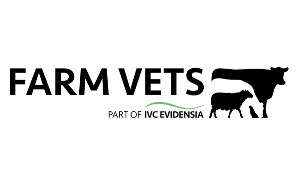 IVC Evidensia Farm Vets logo