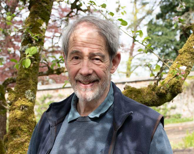 Jonathon Porritt Farms for City Children ambassador