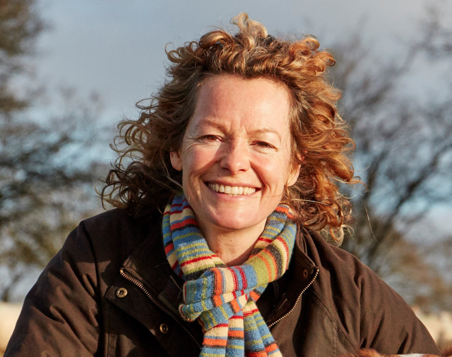 Kate Humble Farms For City Children