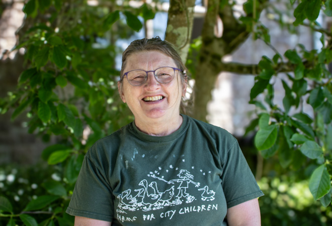 Linda Piper Farms For City Children