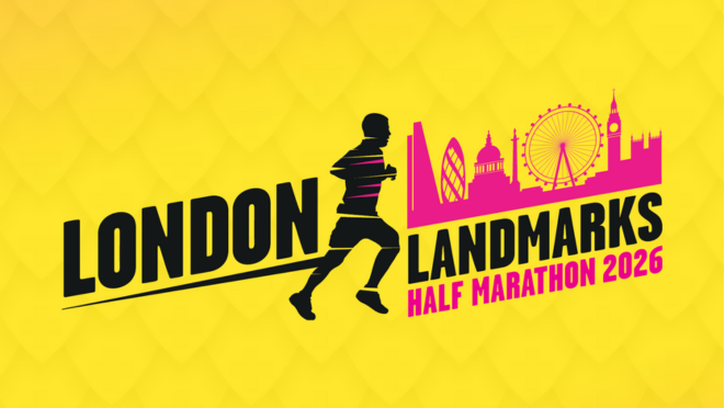 London Landmarks Half Marathon Farms for City Children