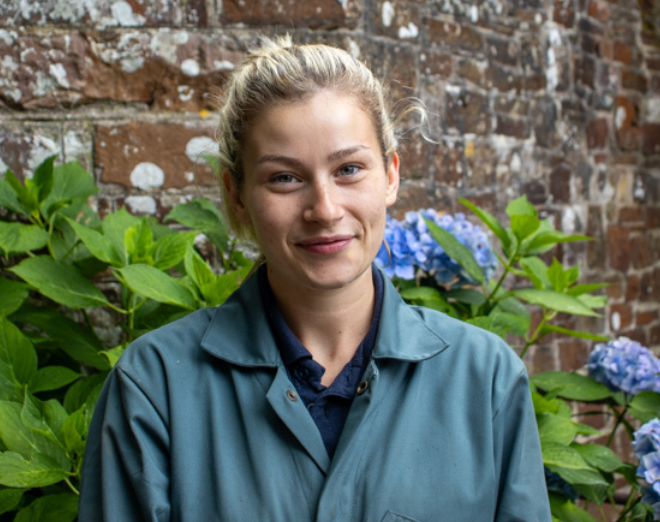 Louisa Salisbury