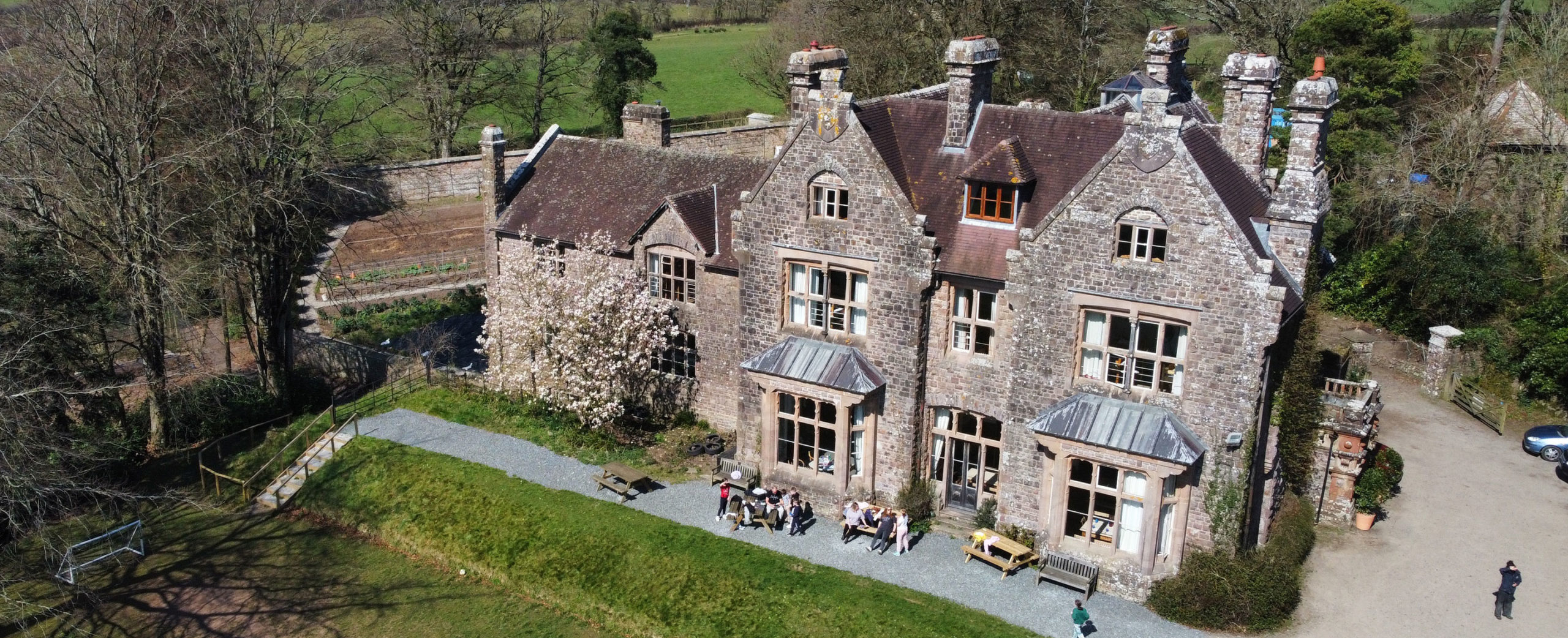 Events: Nethercott House this autumn and winter