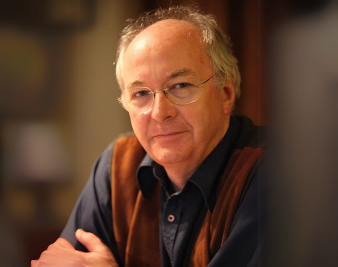Sir Philip Pullman Farms For City Children