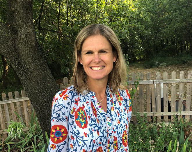 Rachael Gout Farms For City Children