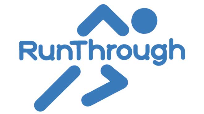 Richmond Park 10k logo