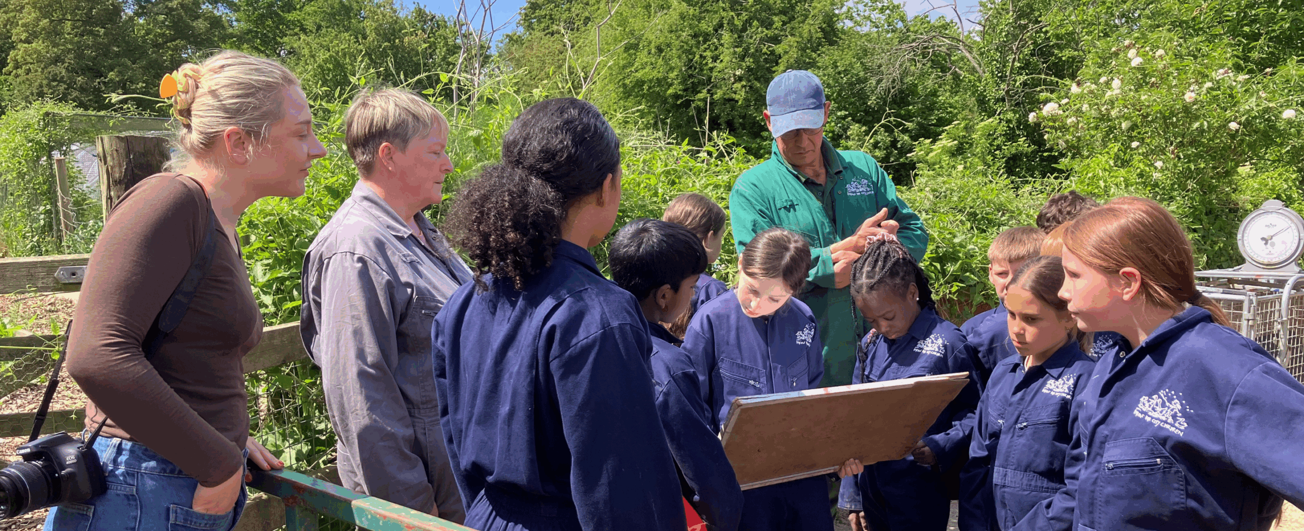 Partner spotlight: Terraverde visits Wick Court