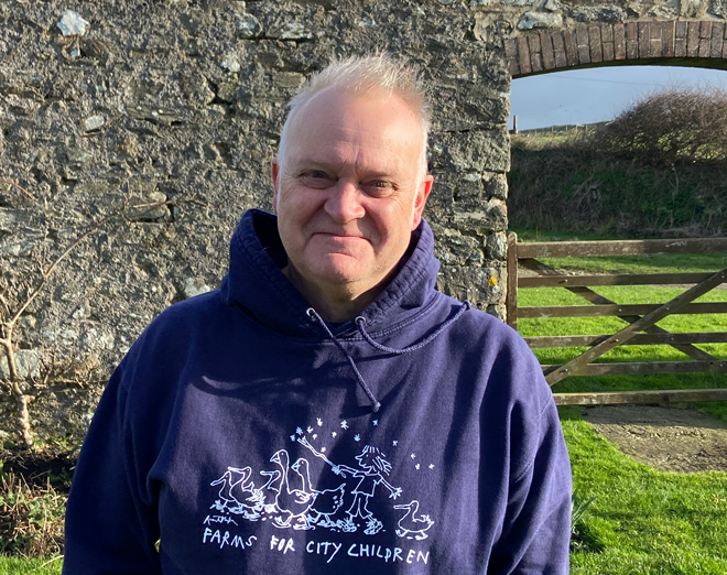 Tim Rose Farms for City Children