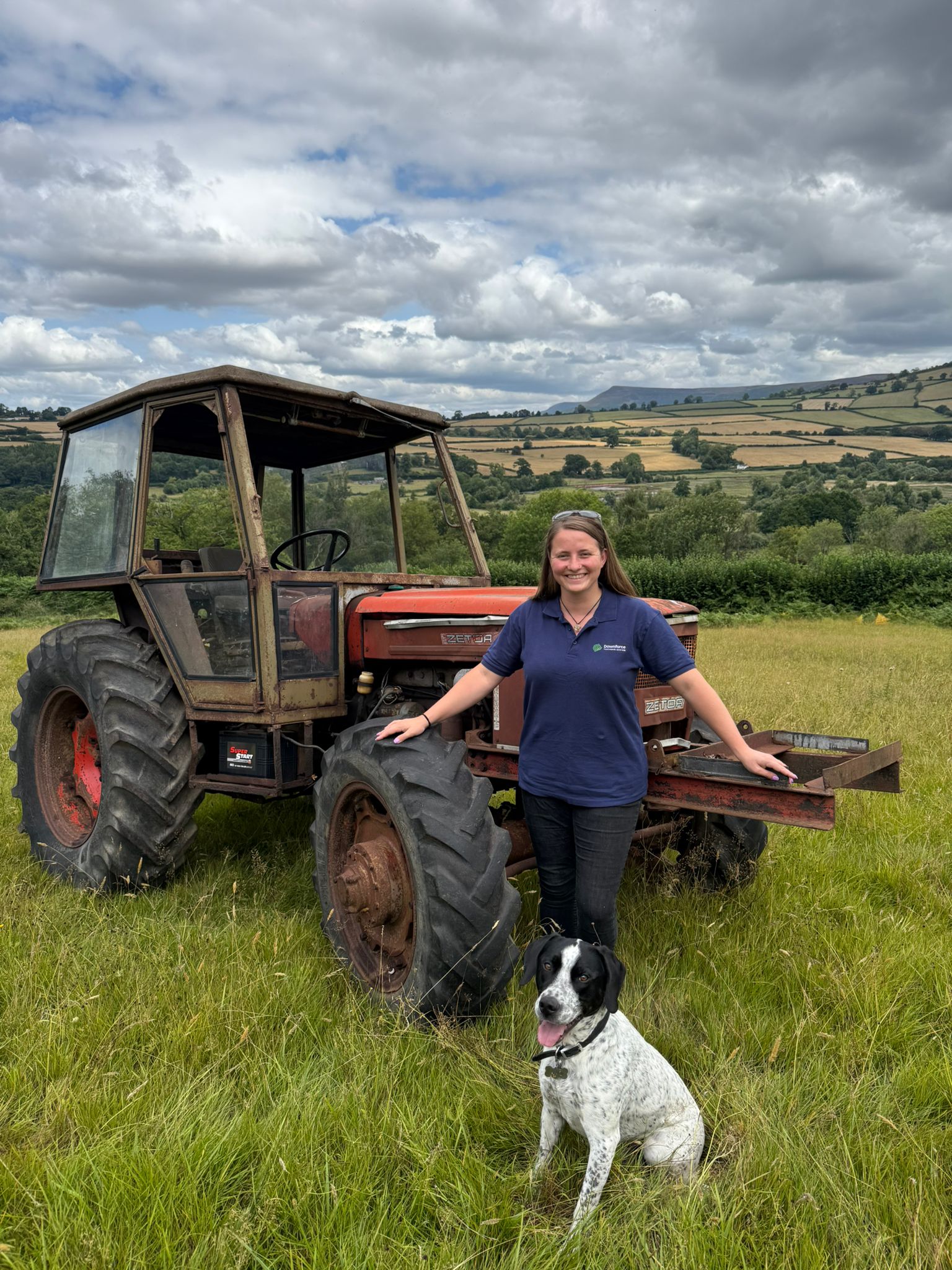 50 voices: How one encounter can open a door to farming