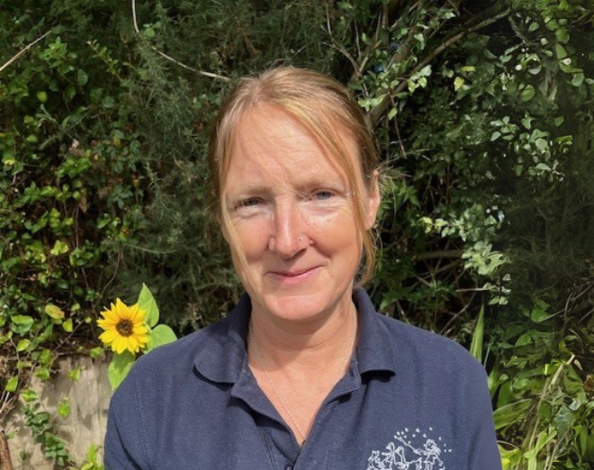 Trish Mansell Farms for City Children