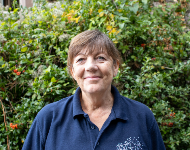 Vee Pitfield Farms for City Children