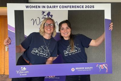 women in dairy conference farms for city children